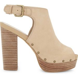 ALDO Camilia platform sandals